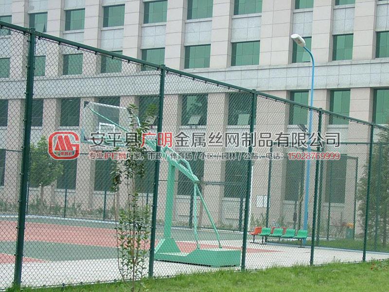 體育場勾花護欄