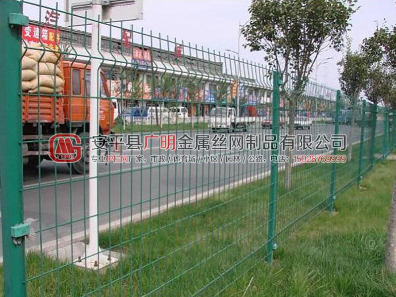 小區(qū)護欄