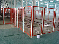 倉庫隔離網(wǎng)