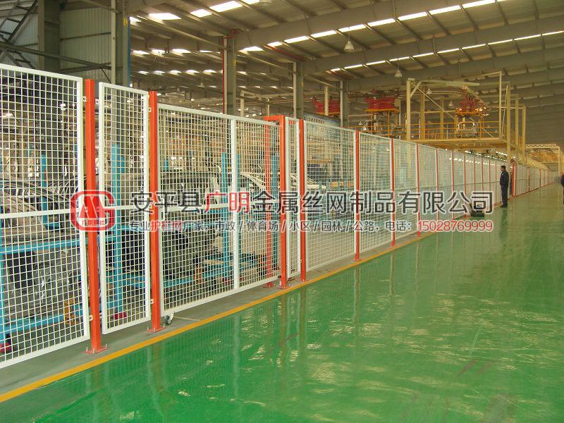 廠區(qū)隔離網(wǎng)